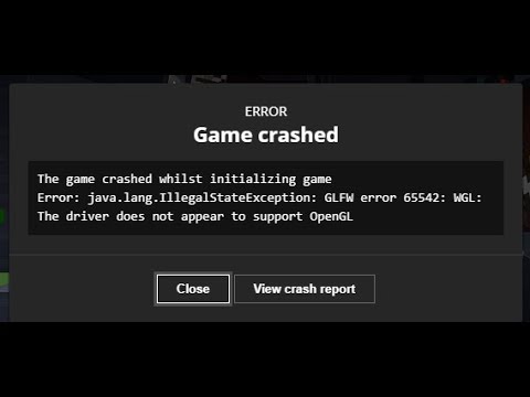 how to fix launcher error