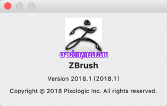 Zbrush 2018 mac zbrush 2018 for mac