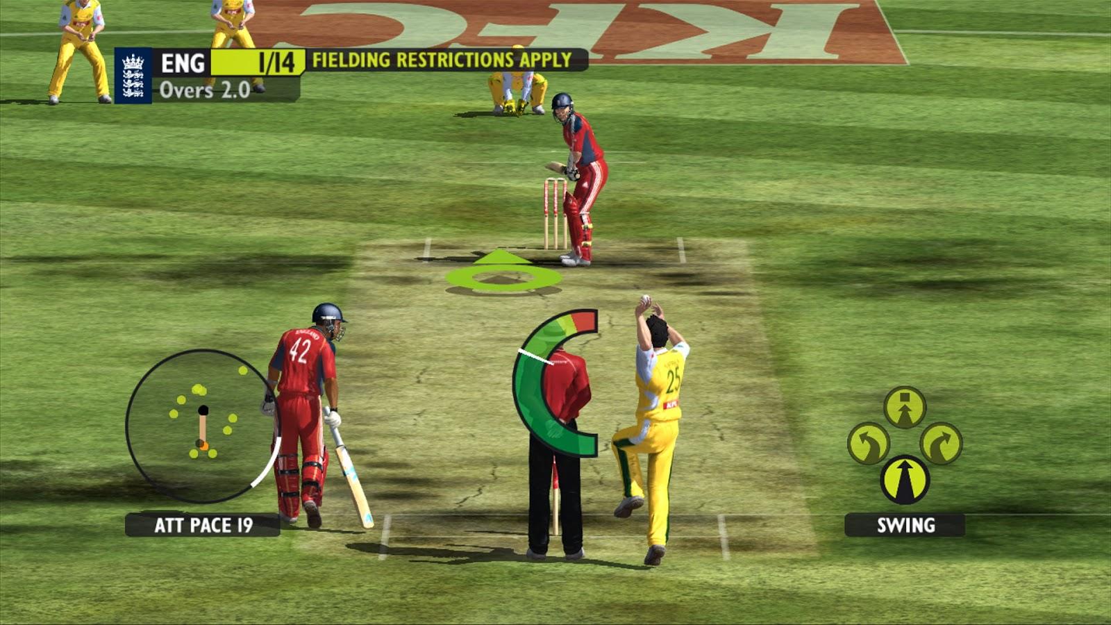 cricket 19 game download for laptop